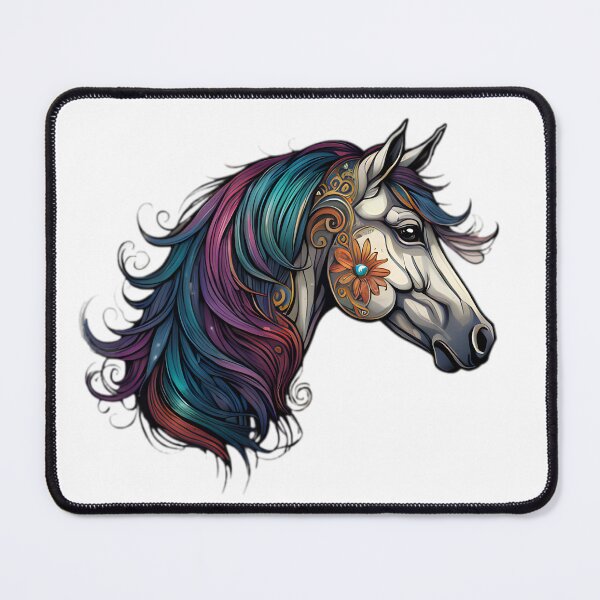 Item preview, If Horses were Rainbows designed and sold by Pixelalchemy31.