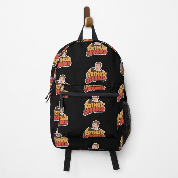 Item preview, Arthur Spooner Illustration - Quirky Charm from King of Queens designed and sold by Boogosh.