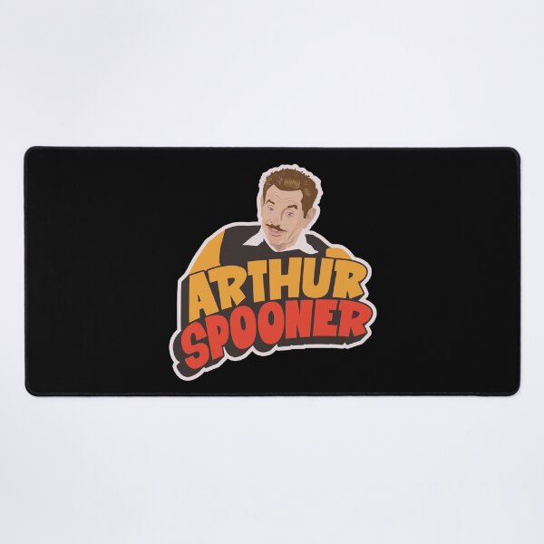 Item preview, Arthur Spooner Illustration - Quirky Charm from King of Queens designed and sold by Boogosh.