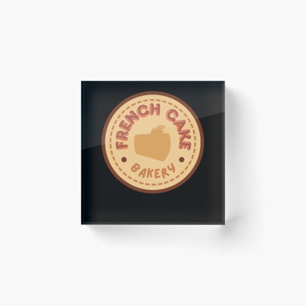 Aperçu de l'œuvre French Cake  créée et vendue par NouelChaloux.