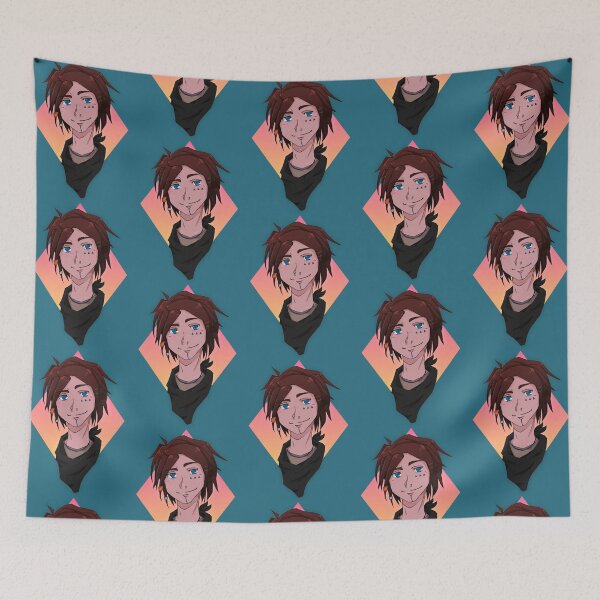 Item preview, Finn McNamara - Anime Style  designed and sold by Dumasmustafa.
