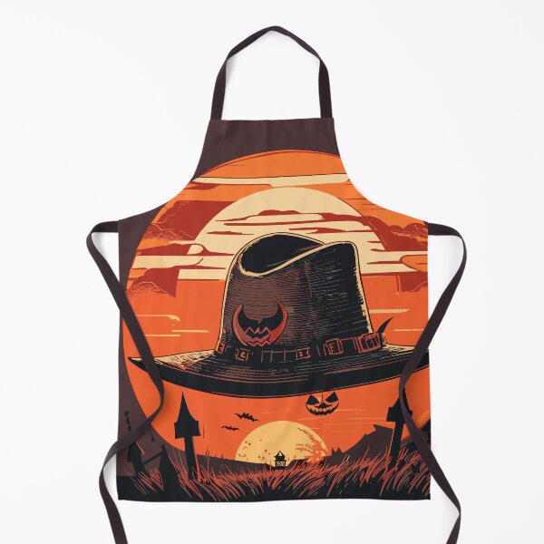 Item preview, halloween sunset 2 designed and sold by Spirit of Siam.