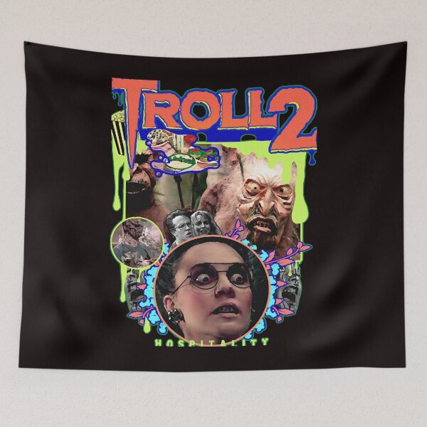 Item preview, Troll 2   designed and sold by EMILYHERNA.