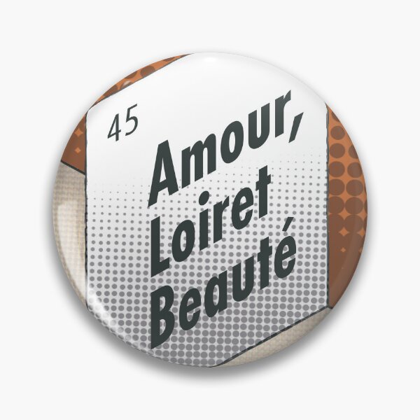 Aperçu de l'œuvre Amour, Loiret, Beauté, 45 créée et vendue par Cyrille BRG.