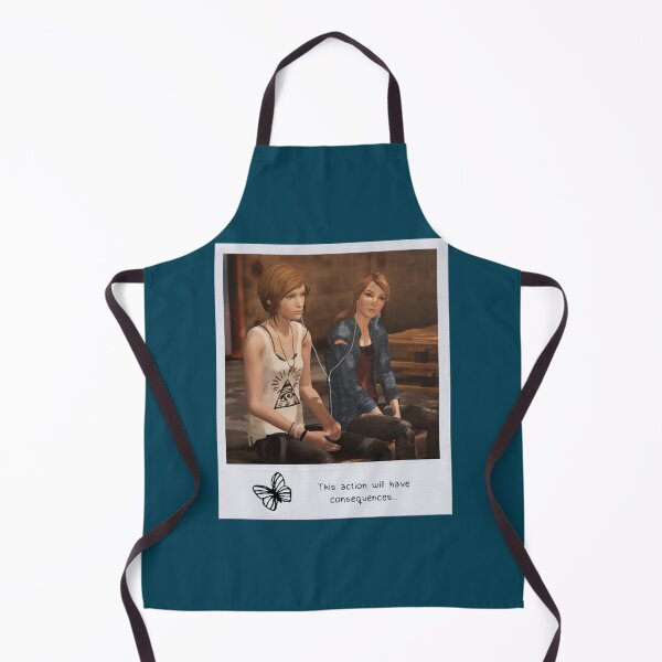 Item preview, Life Is Strange - Amberice - This Action Will Have Consequences  designed and sold by Dumasmustafa.