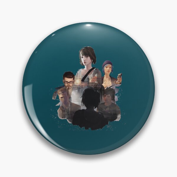 Item preview, Life Is Strange - POLARIZED  designed and sold by Dumasmustafa.
