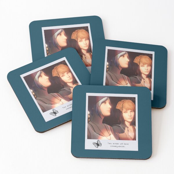 Item preview, Life Is Strange - Pricefield - This Action Will Have Consequences  designed and sold by Dumasmustafa.