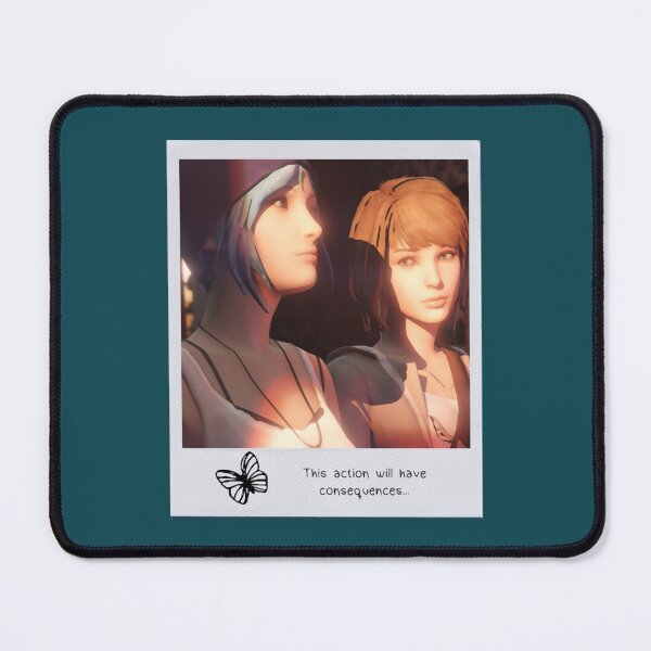 Item preview, Life Is Strange - Pricefield - This Action Will Have Consequences  designed and sold by Dumasmustafa.