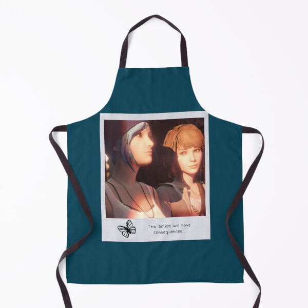 Item preview, Life Is Strange - Pricefield - This Action Will Have Consequences designed and sold by Dumasmustafa.