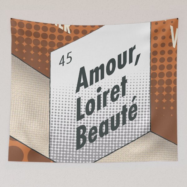 Item preview, Love, Loiret, Beauty, 45 designed and sold by Cyrille BRG.