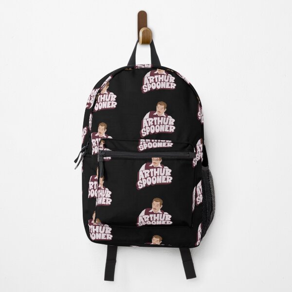 Item preview, Arthur Spooner Illustration - Quirky Charm from King of Queens designed and sold by Boogosh.