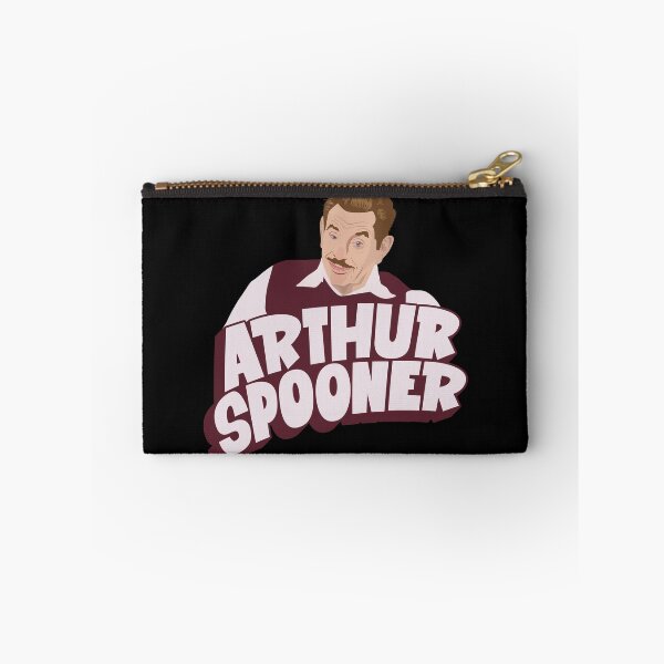 Item preview, Arthur Spooner Illustration - Quirky Charm from King of Queens designed and sold by Boogosh.
