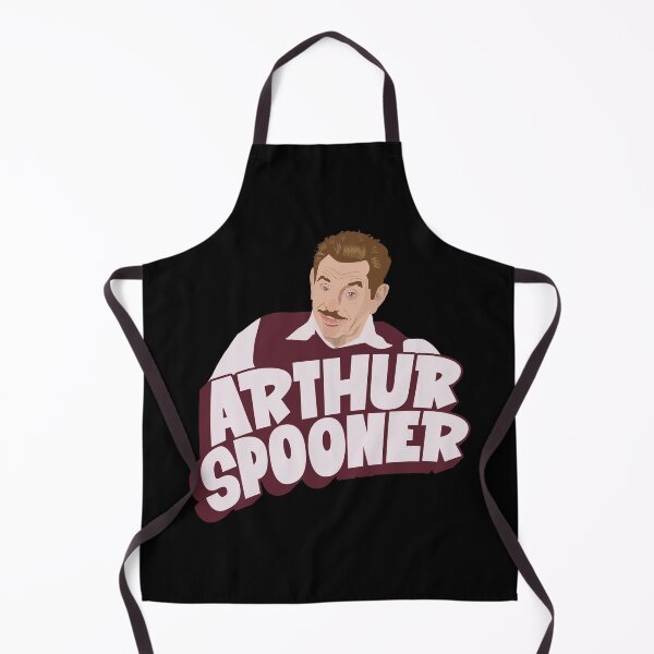 Item preview, Arthur Spooner Illustration - Quirky Charm from King of Queens designed and sold by Boogosh.