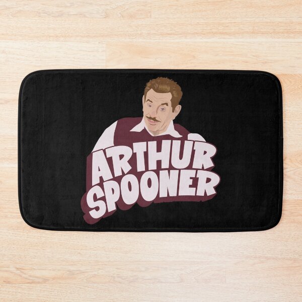 Item preview, Arthur Spooner Illustration - Quirky Charm from King of Queens designed and sold by Boogosh.