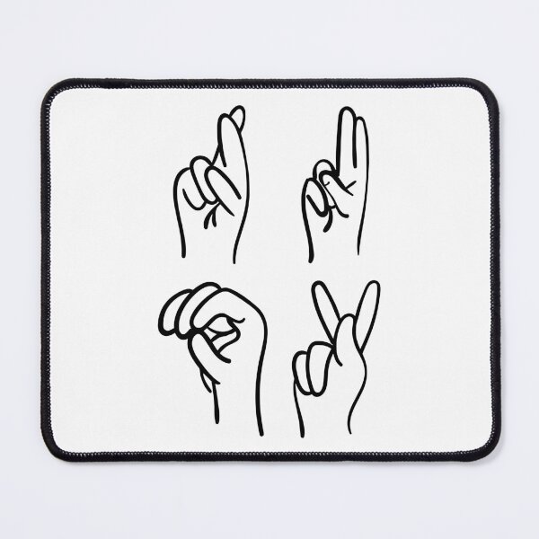 Item preview, International Day of Sign Languages designed and sold by nongengz.