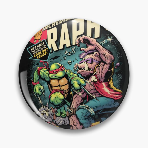 Item preview, Incredible Raph  designed and sold by EMILYHERNA.