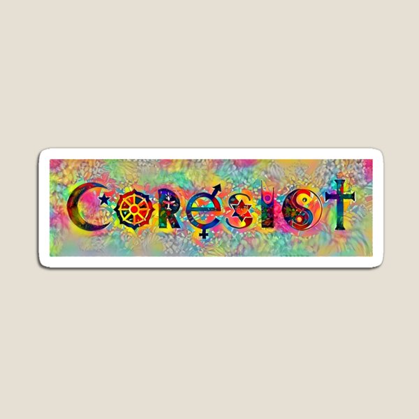 Redreaming CoResist Magnet