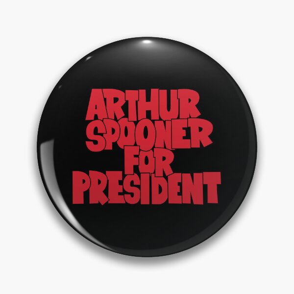 Item preview, Arthur Spooner Illustration - Quirky Charm from King of Queens designed and sold by Boogosh.