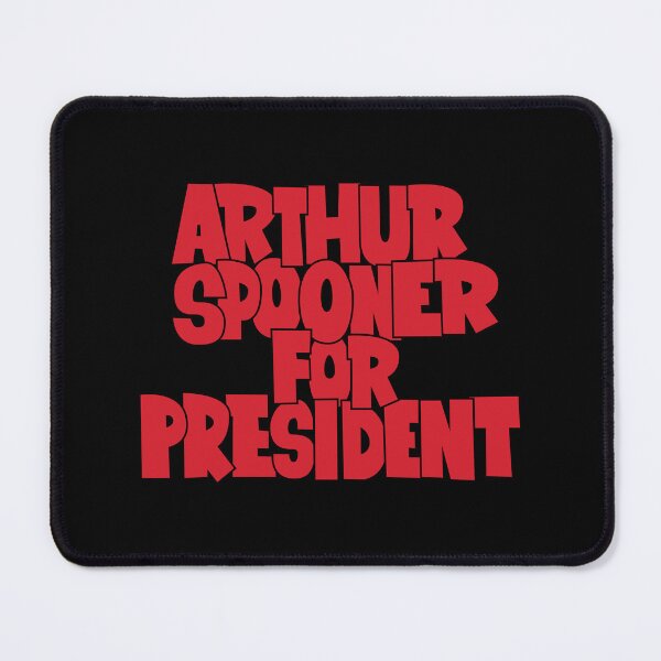 Item preview, Arthur Spooner Illustration - Quirky Charm from King of Queens designed and sold by Boogosh.