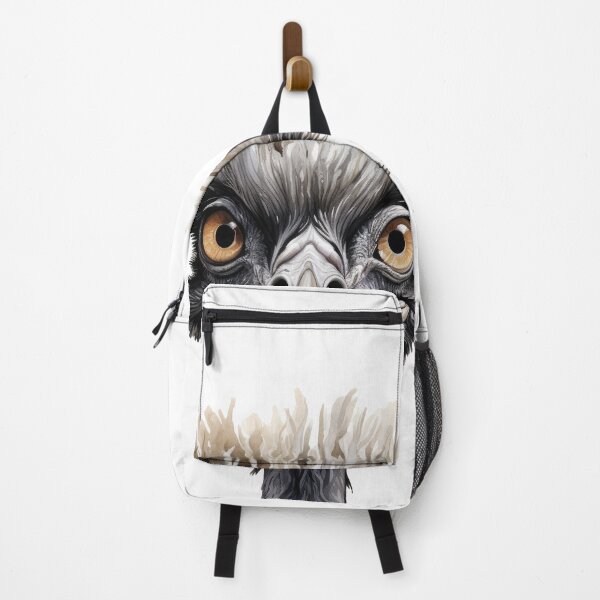 Item preview, Emu mgestic illustration print designed and sold by 3dleonardo.