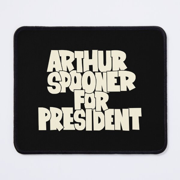 Item preview, Arthur Spooner Illustration - Quirky Charm from King of Queens designed and sold by Boogosh.