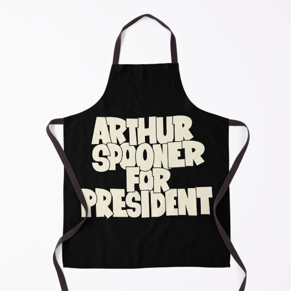 Item preview, Arthur Spooner Illustration - Quirky Charm from King of Queens designed and sold by Boogosh.