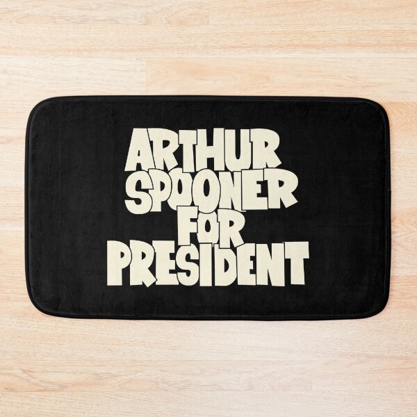 Item preview, Arthur Spooner Illustration - Quirky Charm from King of Queens designed and sold by Boogosh.