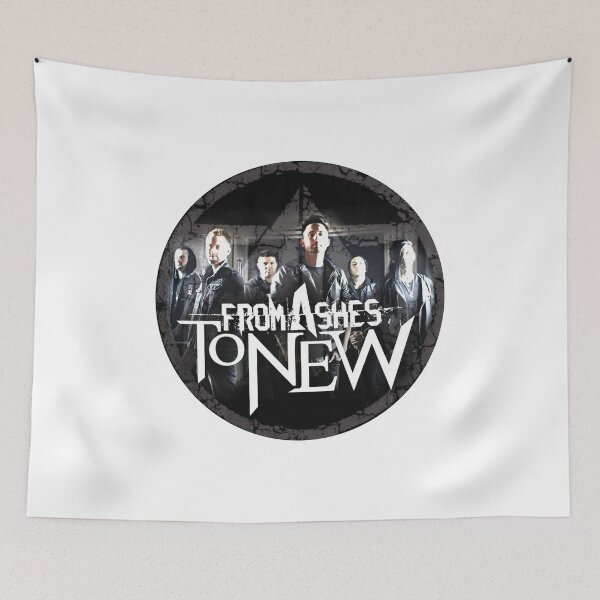 Item preview, From Ashes to New 1 designed and sold by Johnyvo.