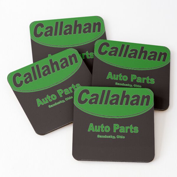 Item preview, Callahan Auto Parts  designed and sold by EMILYHERNA.