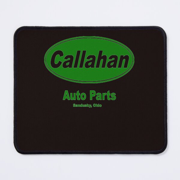 Item preview, Callahan Auto Parts designed and sold by EMILYHERNA.