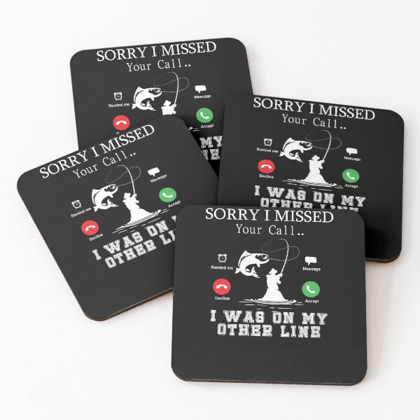 Item preview, Sorry I Missed Your Call - I Was On My Other Line designed and sold by storefoxmix.