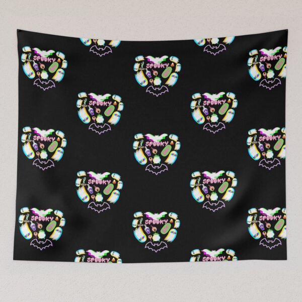 Item preview, Spooky  designed and sold by ARTYokai.