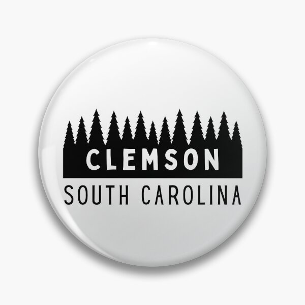 Item preview, Clemson South Carolina SC Tourist Souvenir  designed and sold by carolinafound.