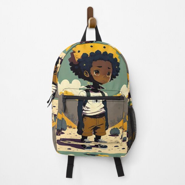 Item preview, Afro anime designed and sold by JustStraight.