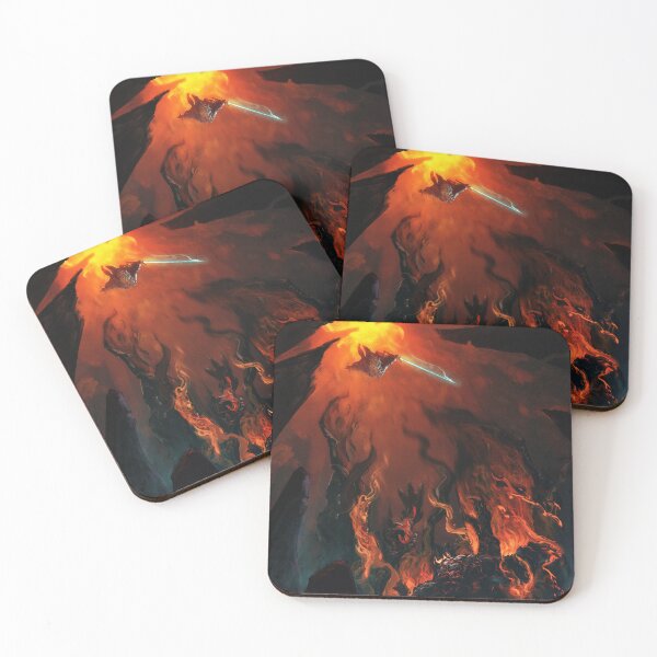 Item preview, Through fire and water designed and sold by Anatofinnstark.