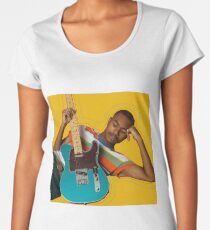 Steve Lacy/(Element Ne) Women's Premium T-Shirt