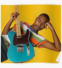 Póster Steve Lacy / (Element Ne)