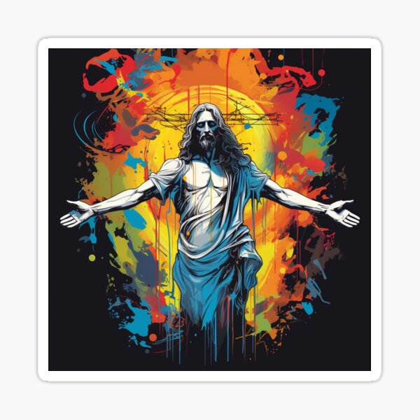 Chosen Blessed Forgiven Redeemed Christian Easter Stickers & Decals - Vinyl  Mayhem