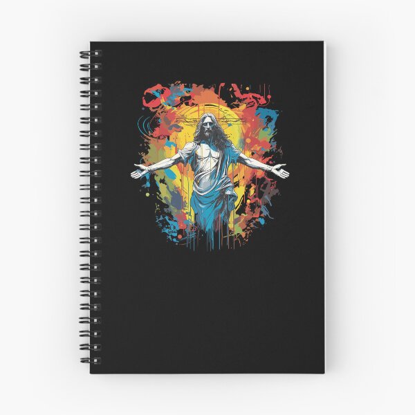 Item preview, RESURRECTED JESUS designed and sold by ej-sulu.