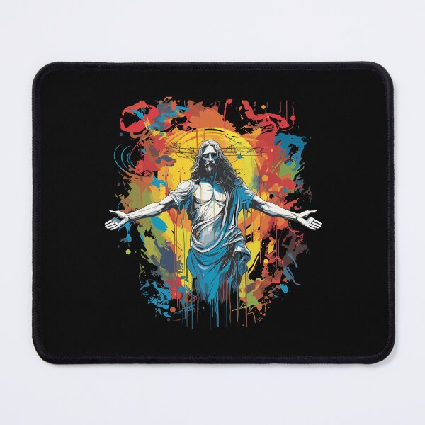 Item preview, RESURRECTED JESUS designed and sold by ej-sulu.