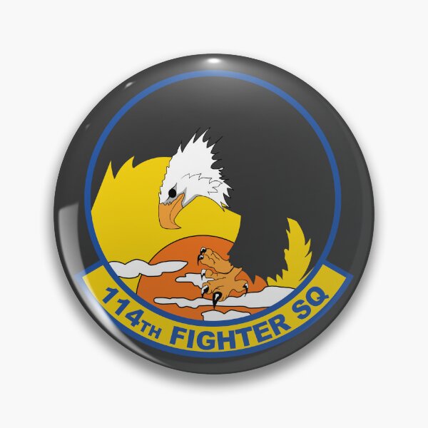 Item preview, 114th Fighter Squadron designed and sold by rogue-design.
