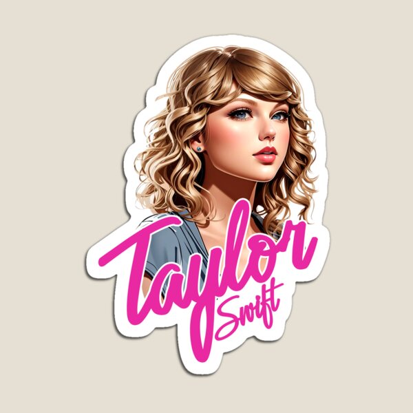 FRIDGE MAGNET Taylor Swift ref Magnet, Swiftie Ref Magnet, 1989 tv Speak  Now Red Taylor's Version, Fearless, Lover, Folklore, Evermore Refrigerator  Magnets