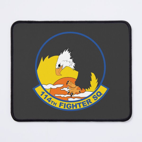 Item preview, 114th Fighter Squadron designed and sold by rogue-design.
