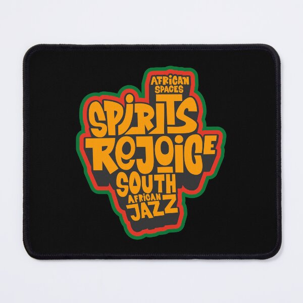 Item preview, Spirits Rejoice - South African Jazz Masterpiece designed and sold by Boogosh.