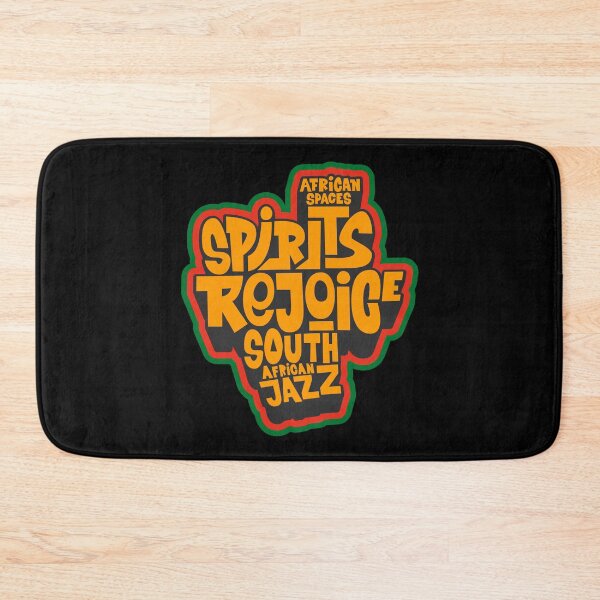 Item preview, Spirits Rejoice - South African Jazz Masterpiece designed and sold by Boogosh.