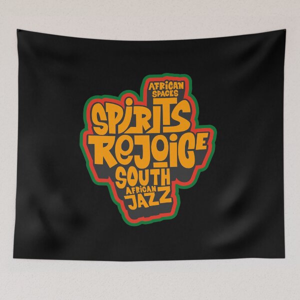 Item preview, Spirits Rejoice - South African Jazz Masterpiece designed and sold by Boogosh.