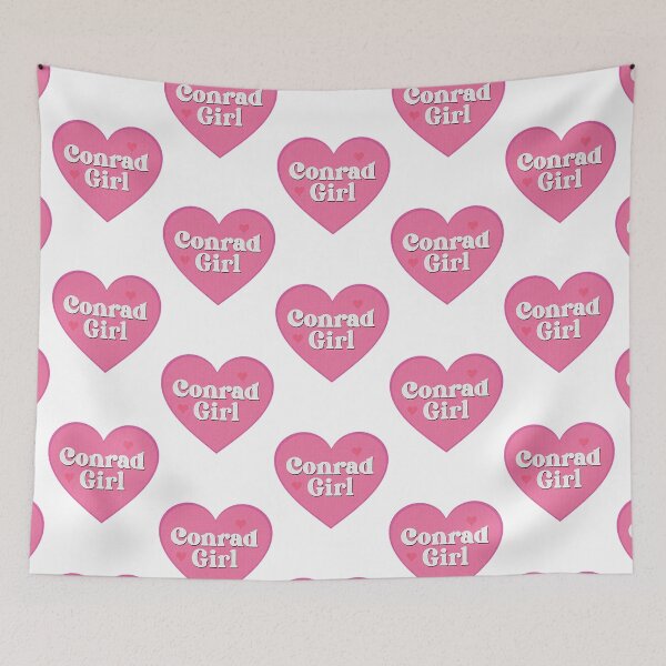 Item preview, Conrad Girl designed and sold by josiahcollier.