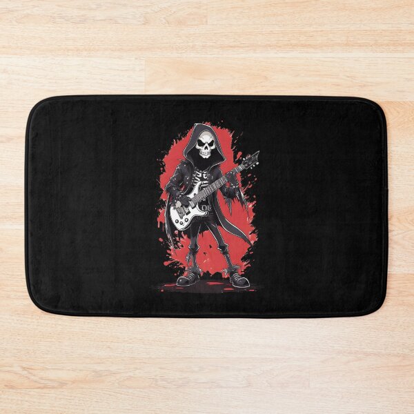 Item preview, Guitar Heroes - Grim Reaper III designed and sold by DevemDavam.