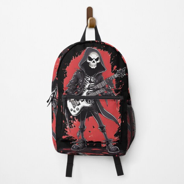 Item preview, Guitar Heroes - Grim Reaper III designed and sold by DevemDavam.