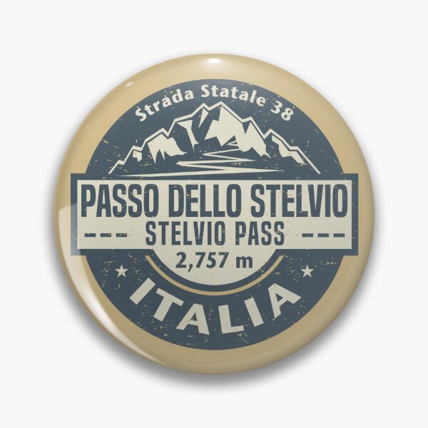 Item preview, Stelvio Pass, Italy designed and sold by studio838.